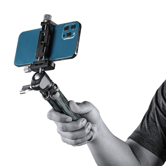 Leofoto MT-02C and LH-22 Mini Tripod Kit
