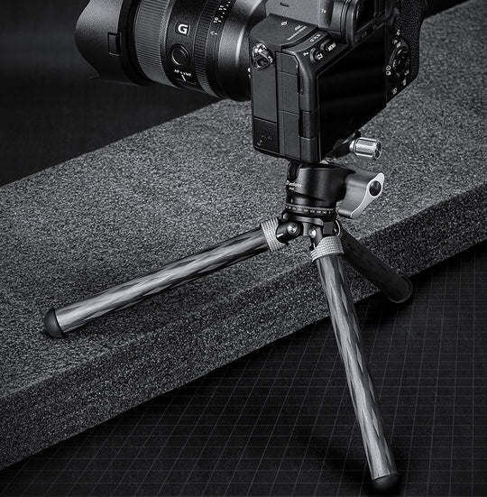 Leofoto MT-02C and LH-22 Mini Tripod Kit
