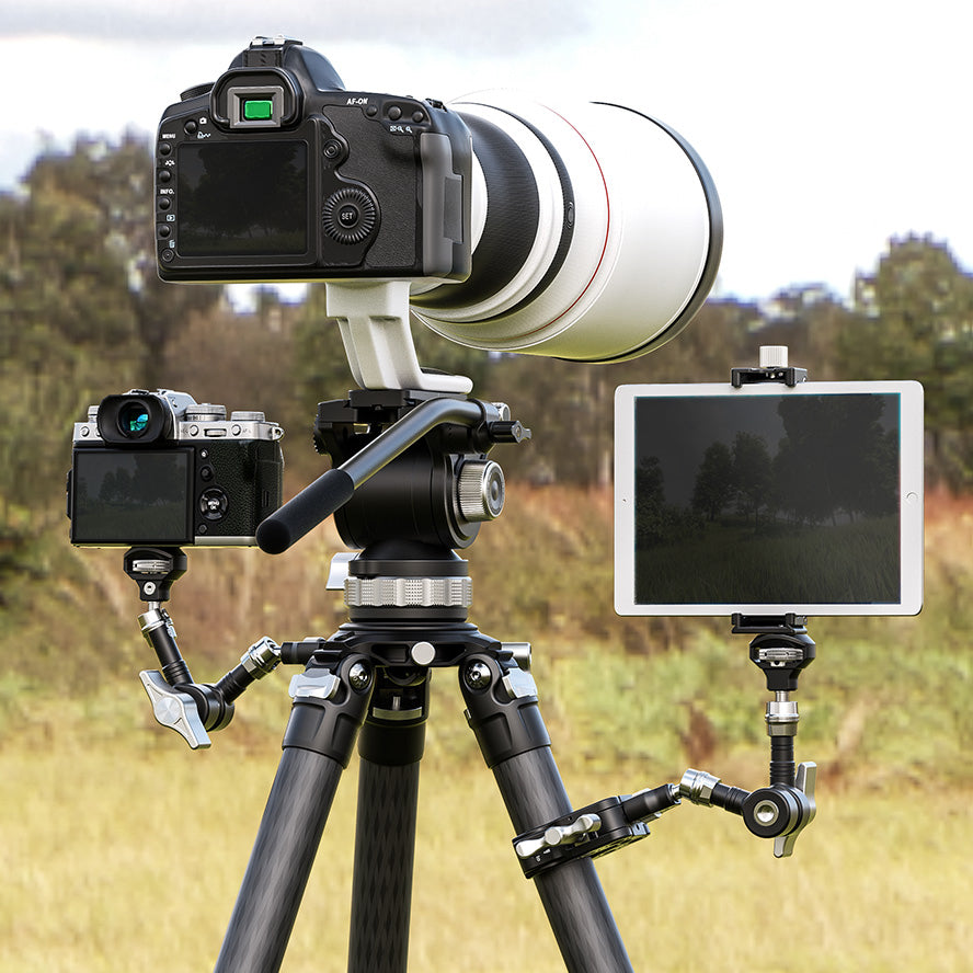 Leofoto Magic Arm AM-5 Kit