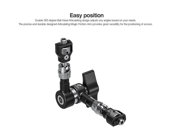 Leofoto Magic Arm AM-5 Kit