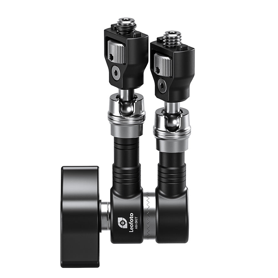 Leofoto Magic Arm AM-5 Kit