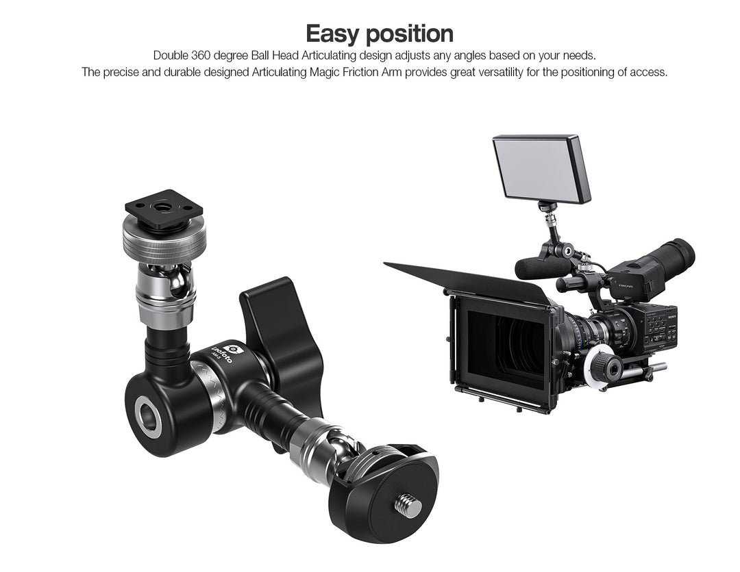 Leofoto Magic Arm AM-5