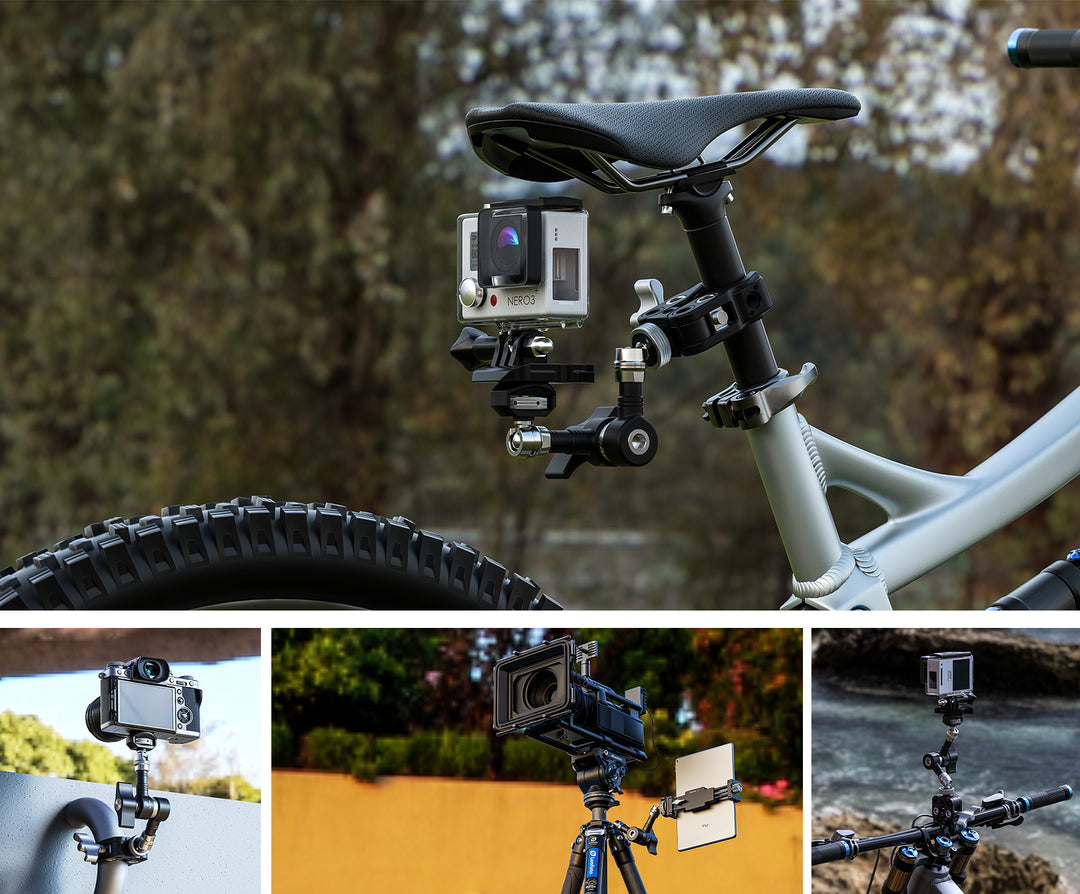 Leofoto Magic Arm AM-5