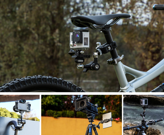 Leofoto Magic Arm AM-5