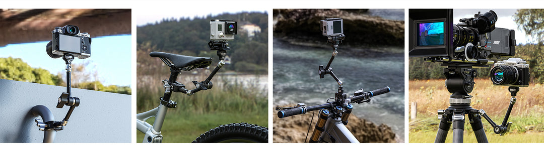 Leofoto Magic Arm AM-6 Kit