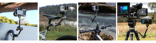 Leofoto Magic Arm AM-6 Kit