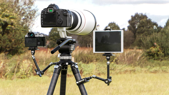 Leofoto Magic Arm AM-6 Kit
