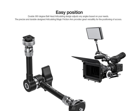 Leofoto Magic Arm AM-6