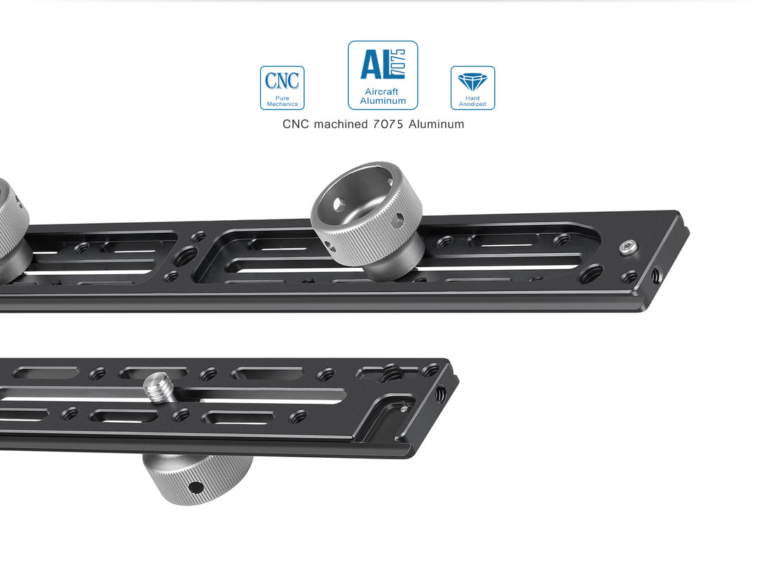Leofoto NP-400 XL Arca Rail