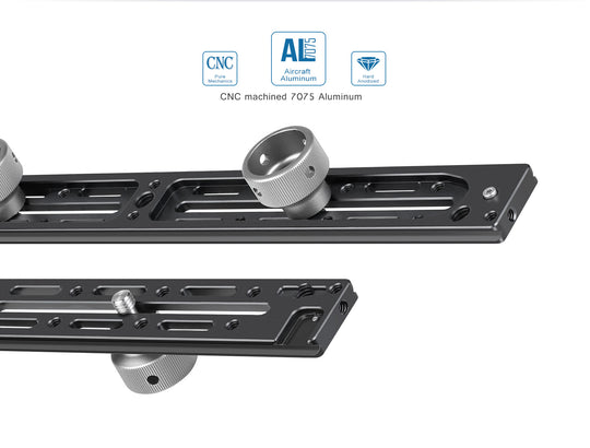 Leofoto NP-400 XL Arca Rail