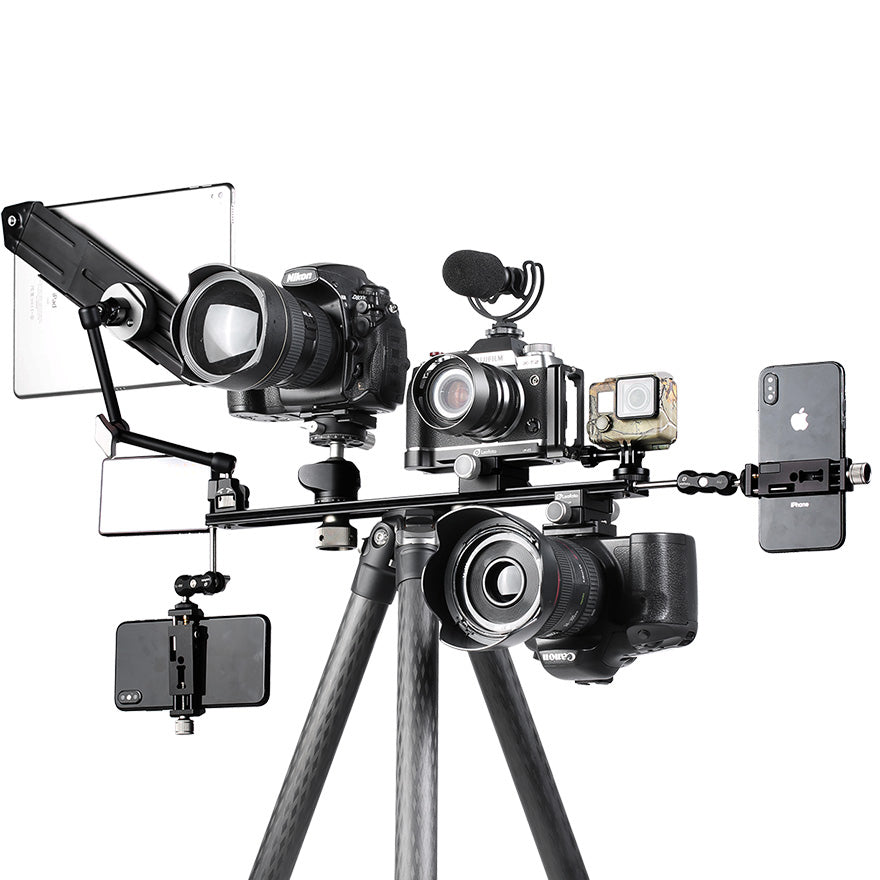 Leofoto NP-400 XL Arca Rail