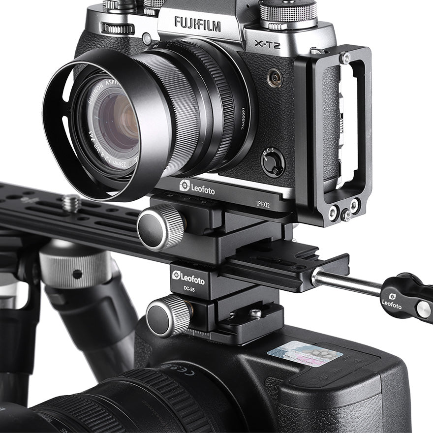 Leofoto NP-400 XL Arca Rail