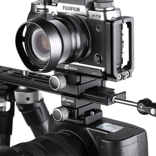 Leofoto NP-400 XL Arca Rail