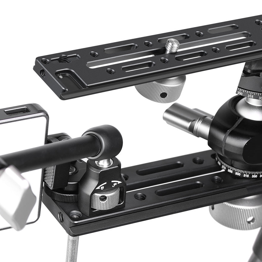 Leofoto NP-400 XL Arca Rail