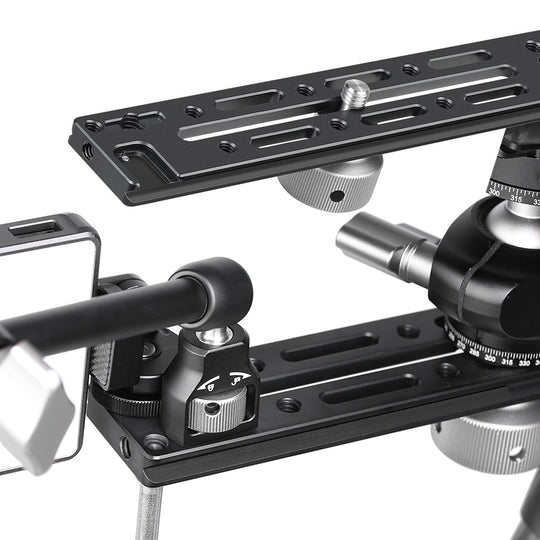 Leofoto NP-400 XL Arca Rail
