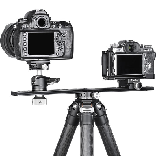 Leofoto NP-400 XL Arca Rail