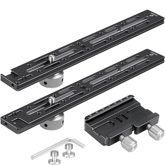 Leofoto NP-600 Kit XXL Arca Rail