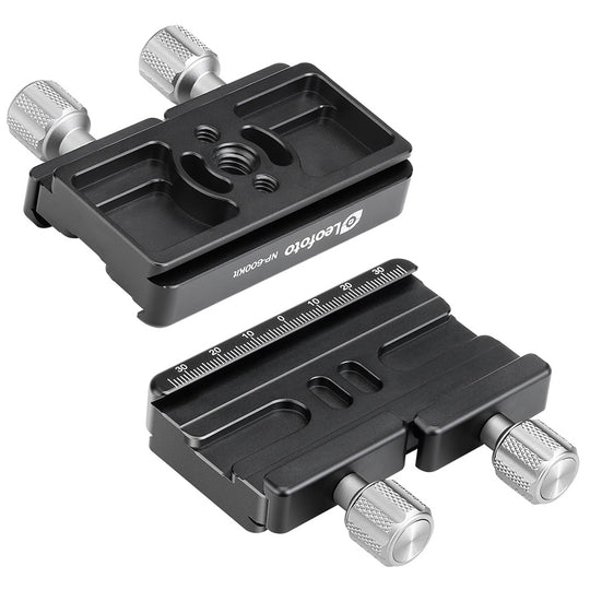 Leofoto NP-600 Kit XXL Arca Rail