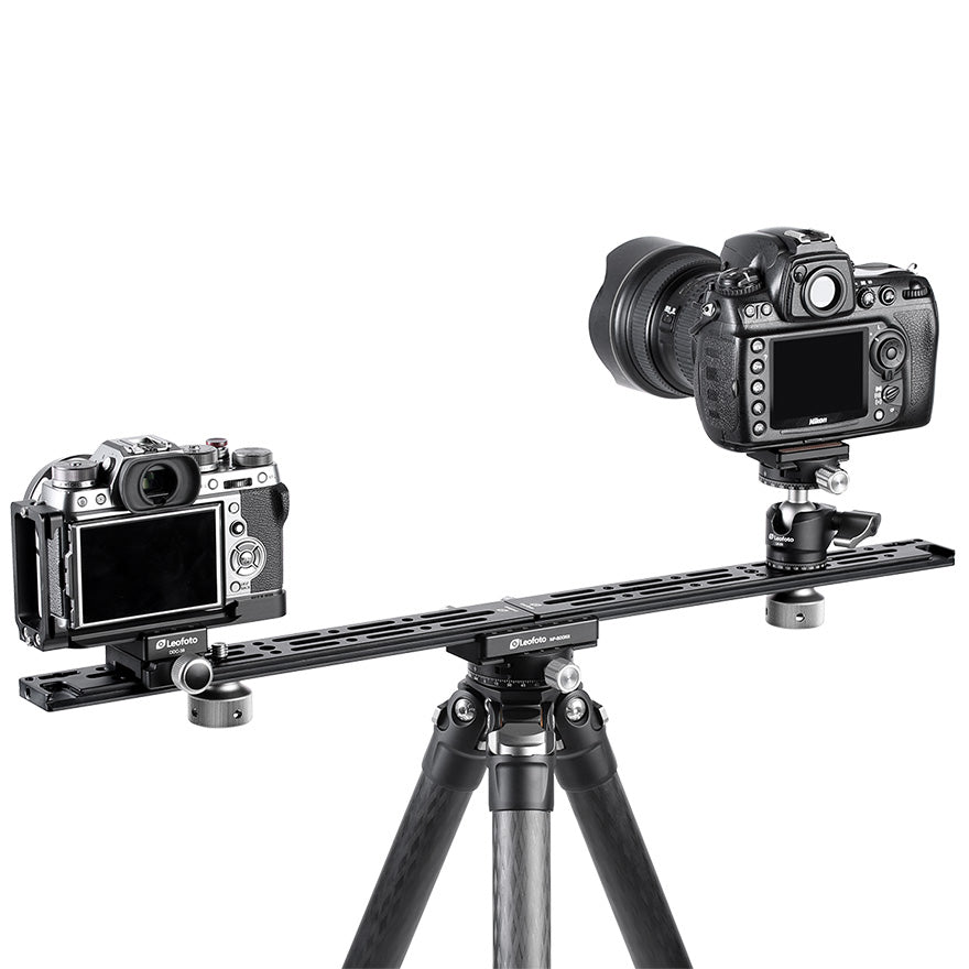 Leofoto NP-600 Kit XXL Arca Rail