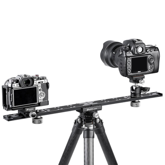 Leofoto NP-600 Kit XXL Arca Rail