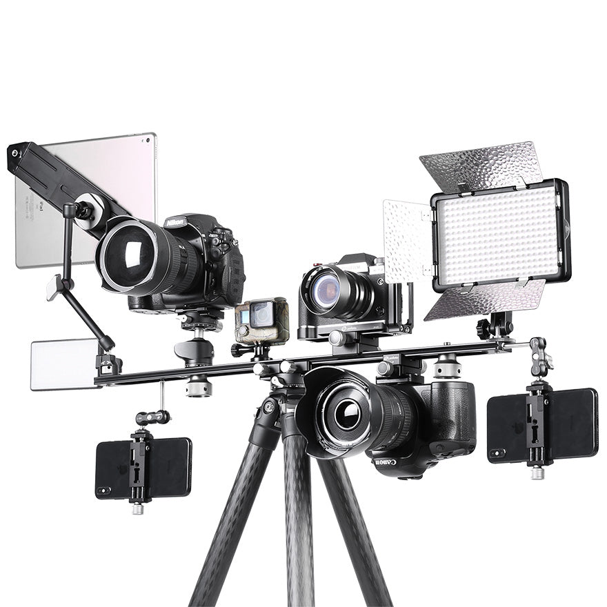 Leofoto NP-600 Kit XXL Arca Rail