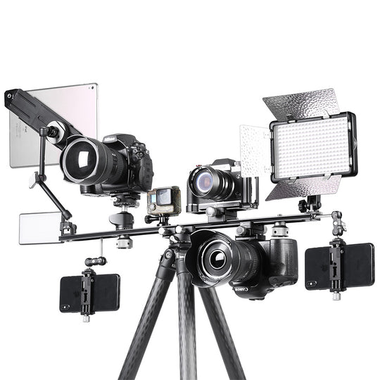 Leofoto NP-600 Kit XXL Arca Rail