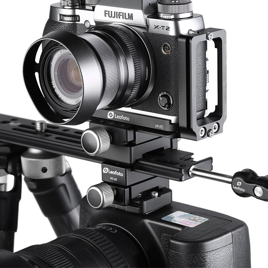 Leofoto NP-600 Kit XXL Arca Rail