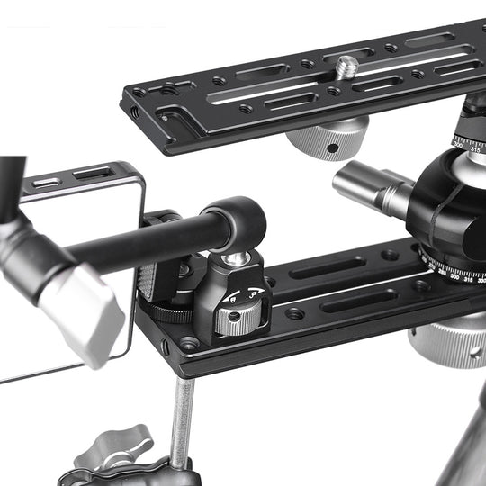 Leofoto NP-600 Kit XXL Arca Rail