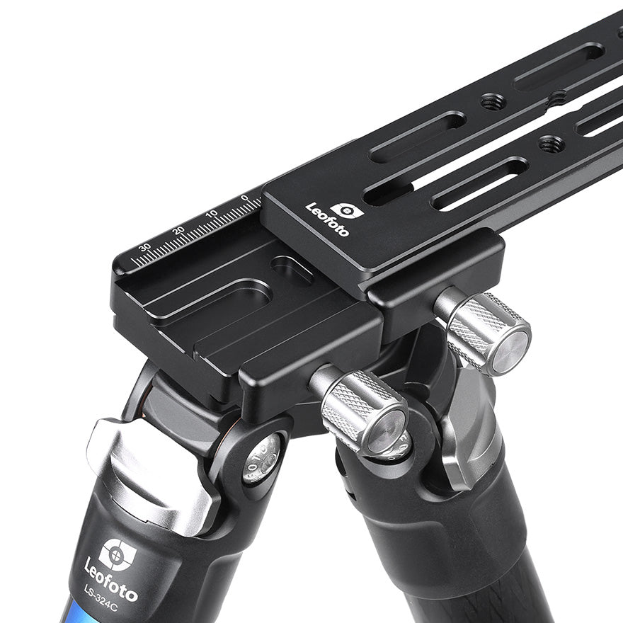 Leofoto NP-600 Kit XXL Arca Rail