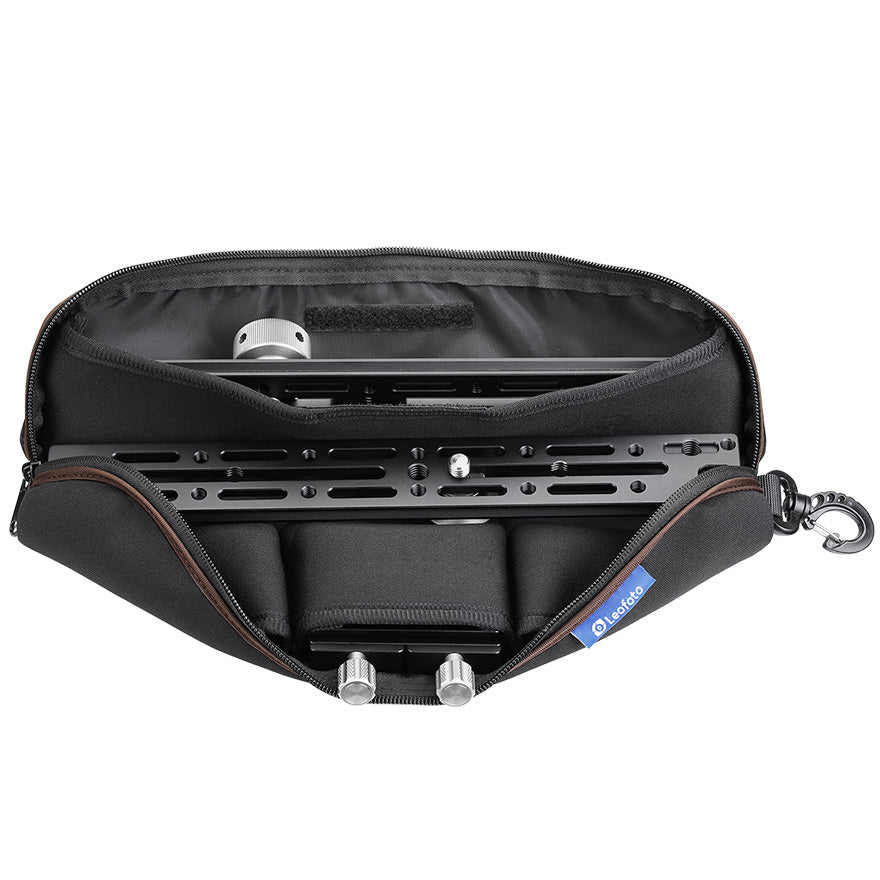 Leofoto NP-600 Kit XXL Arca Rail