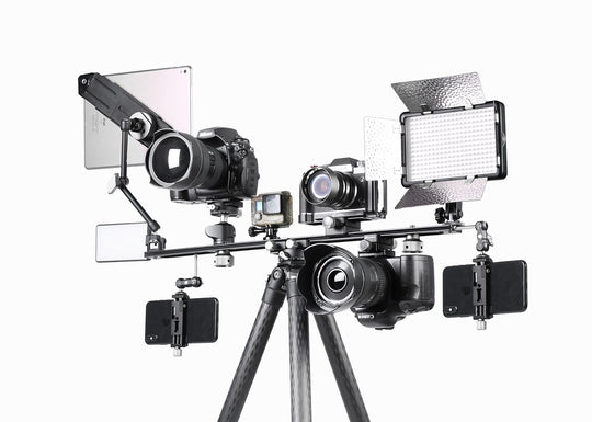 Leofoto NP-600 Kit XXL Arca Rail