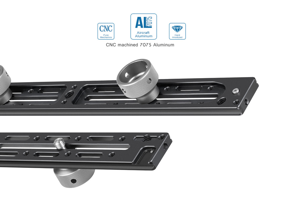 Leofoto NP-600 Kit XXL Arca Rail