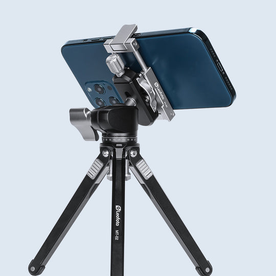 Leofoto PC-60 Multi-functional Cellphone Ring Holder