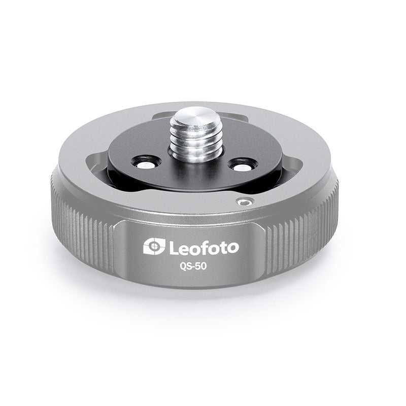 Leofoto Q50 Quicklink Plate