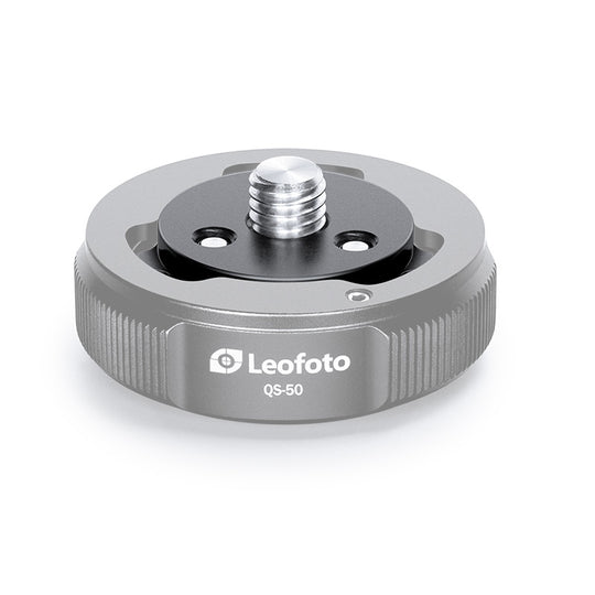 Leofoto Q50 Quicklink Plate