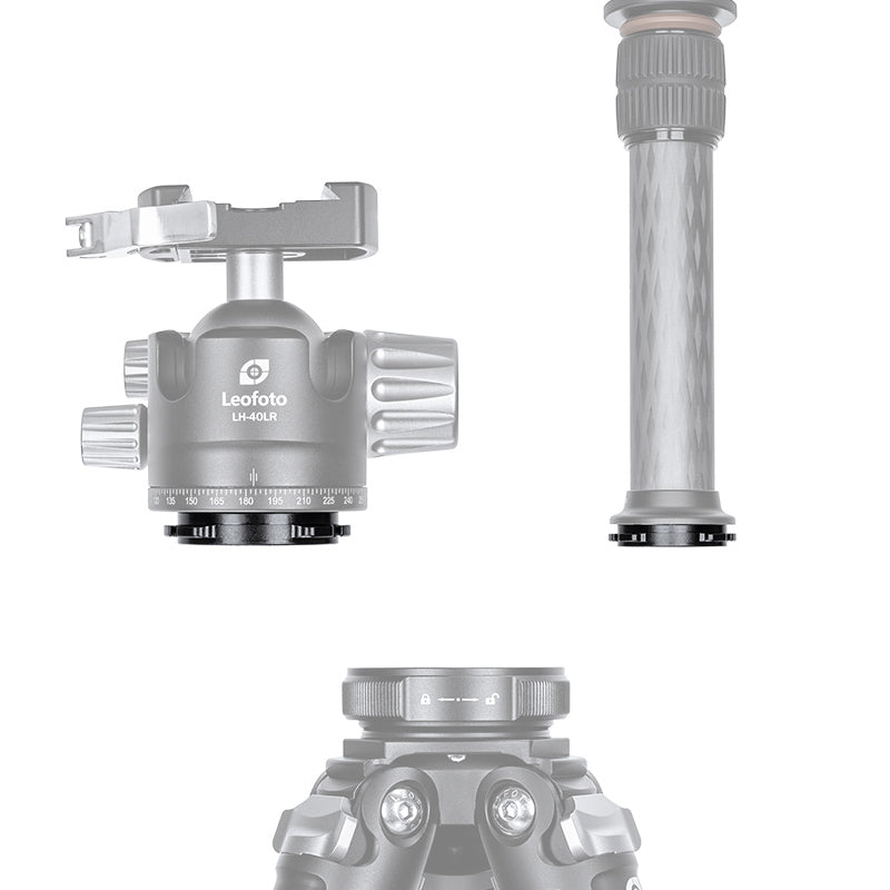 Leofoto Q50 Quicklink Plate