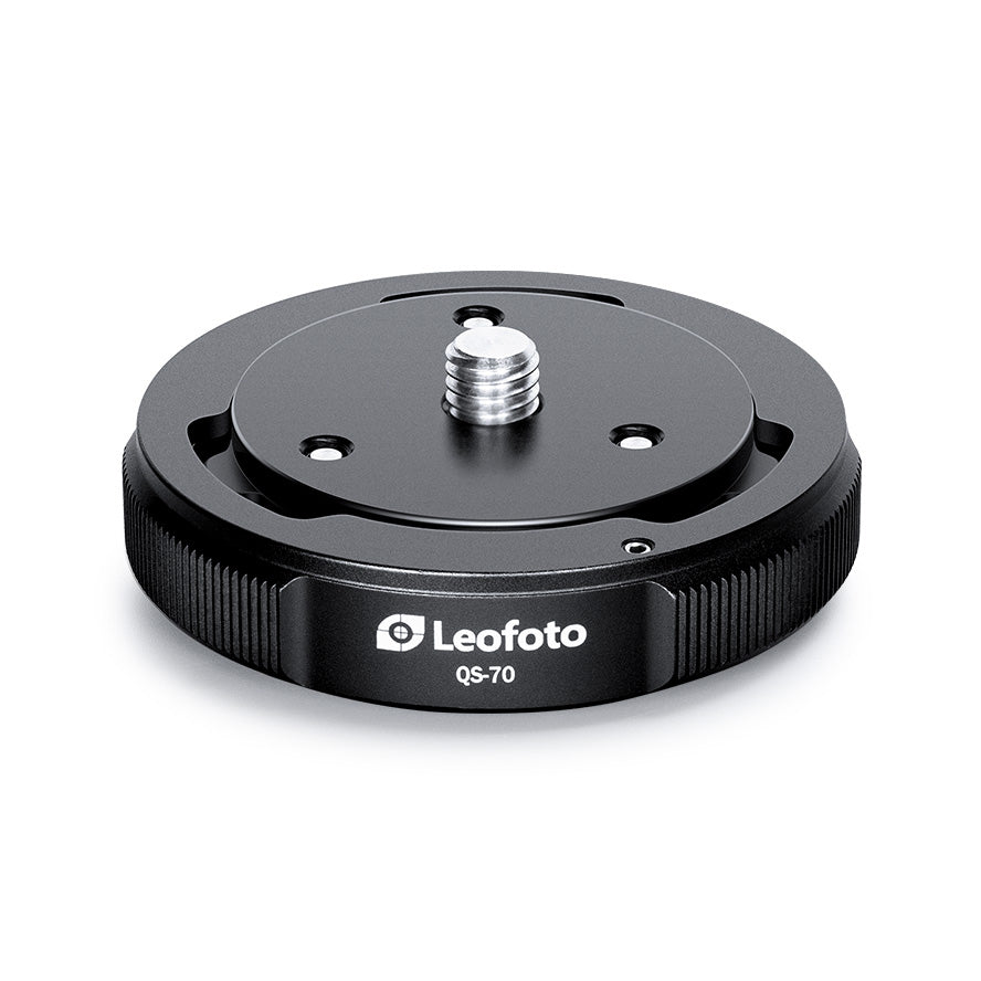 Leofoto Q60 Quicklink Plate