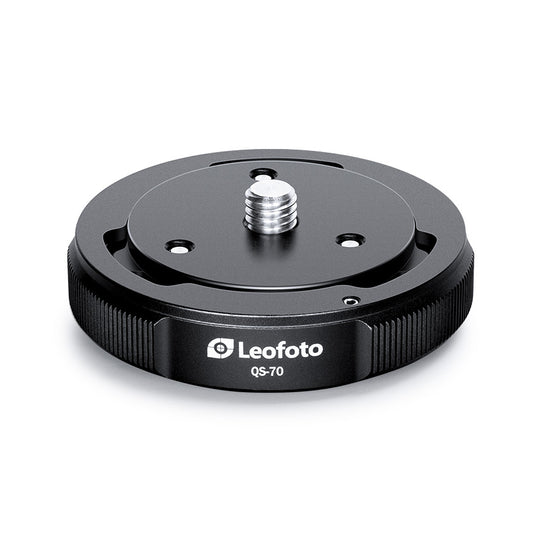 Leofoto Q60 Quicklink Plate