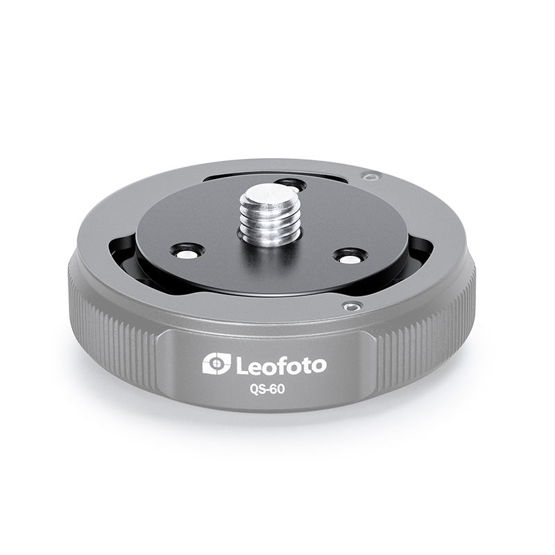 Leofoto Q60 Quicklink Plate