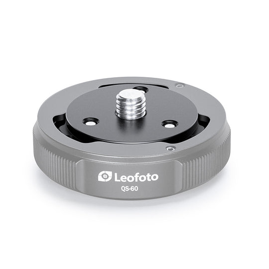 Leofoto Q60 Quicklink Plate