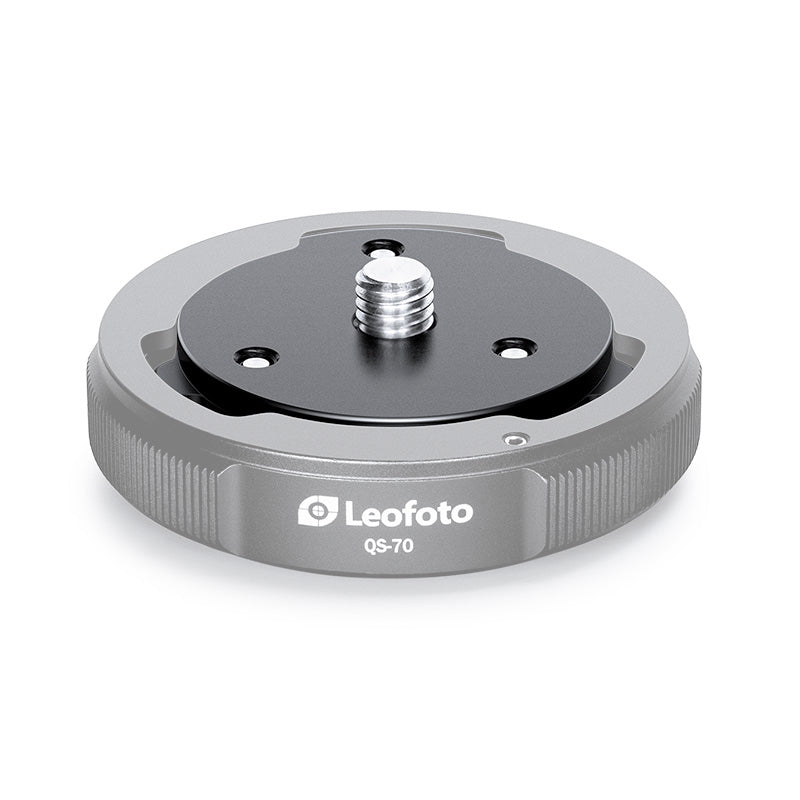 Leofoto Q70 Quicklink Plate