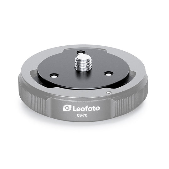 Leofoto Q70 Quicklink Plate