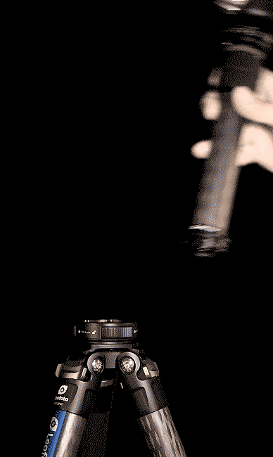 Leofoto QS-50 Quicklink Base and Plate Set