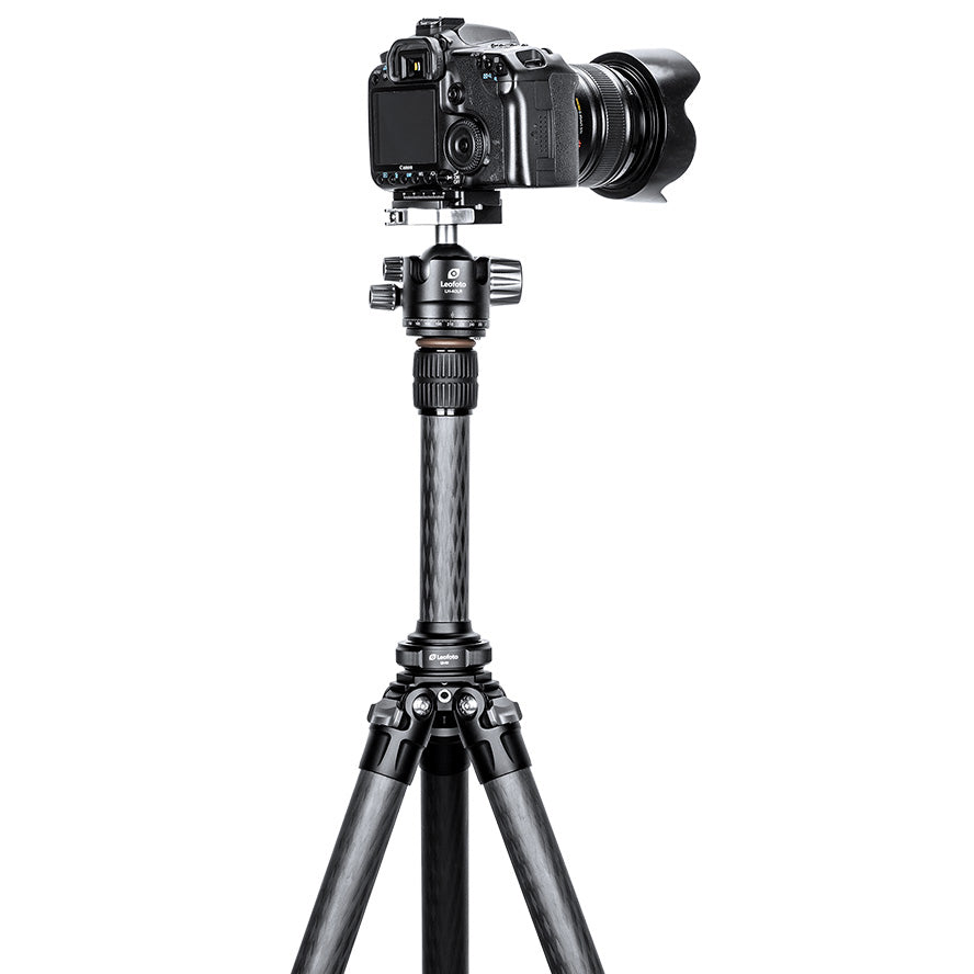 Leofoto QS-50 Quicklink Base and Plate Set