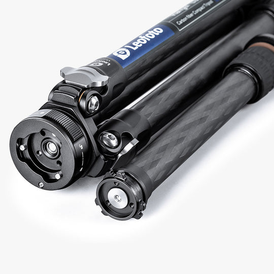 Leofoto QS-50 Quicklink Base and Plate Set
