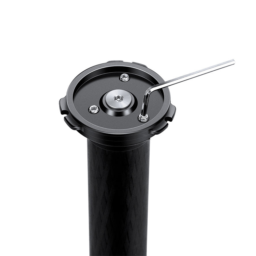 Leofoto QS-50 Quicklink Base and Plate Set