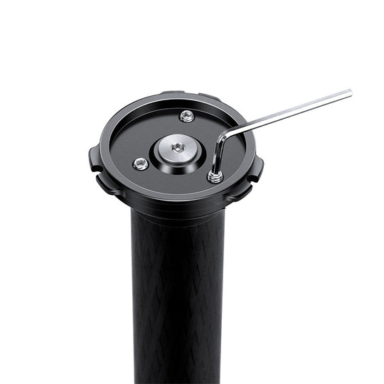 Leofoto QS-50 Quicklink Base and Plate Set