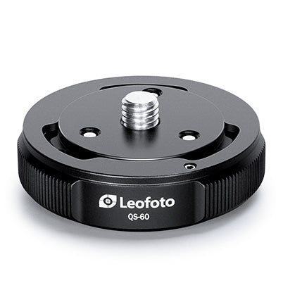 Leofoto QS-60 Quicklink Base and Plate Set