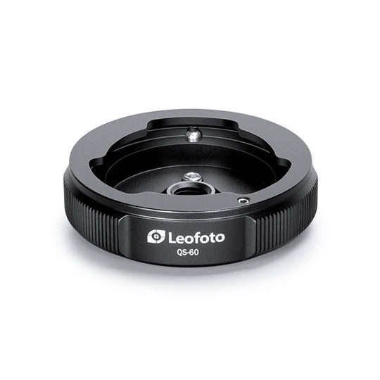 Leofoto QS-60 Quicklink Base and Plate Set