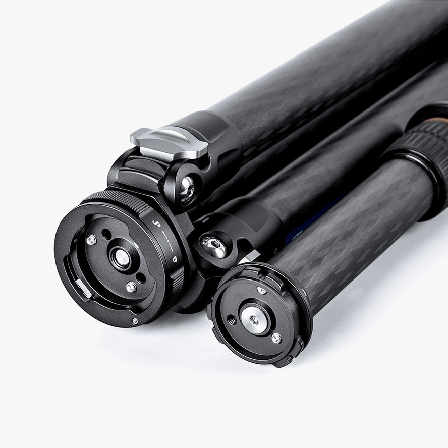 Leofoto QS-60 Quicklink Base and Plate Set
